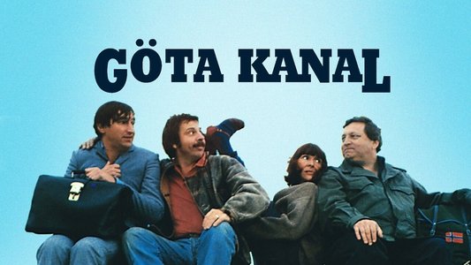 Göta Kanal eller Vem drog ur proppen?