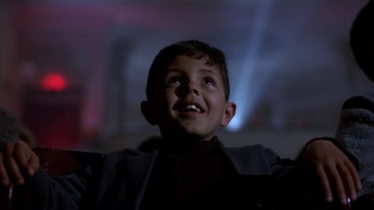 Nuovo Cinema Paradiso