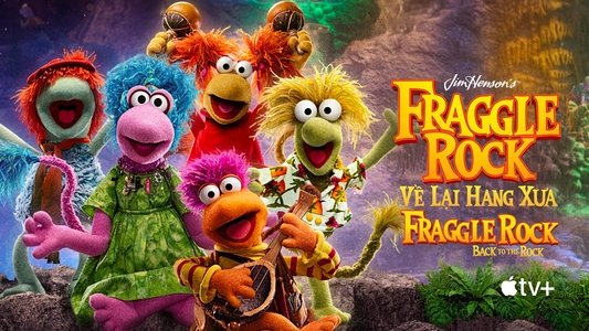 Fraggle Rock: Back to the Rock