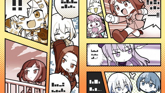 元祖！バンドリちゃん