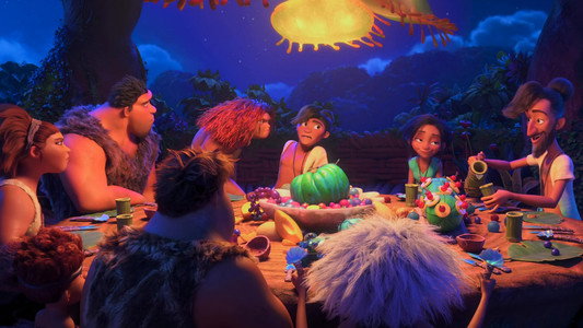 The Croods: A New Age