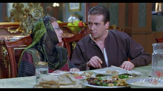 في محطة مصر