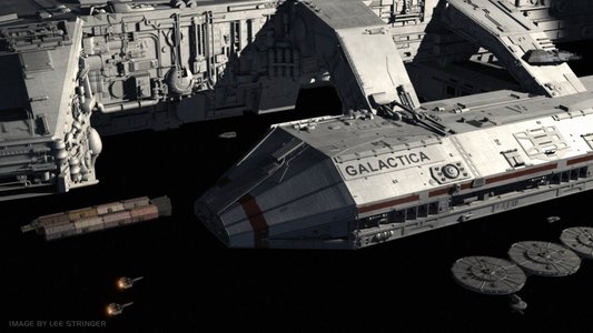 Battlestar Galactica