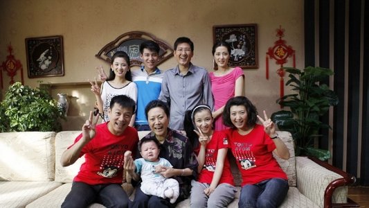 妯娌的三国时代