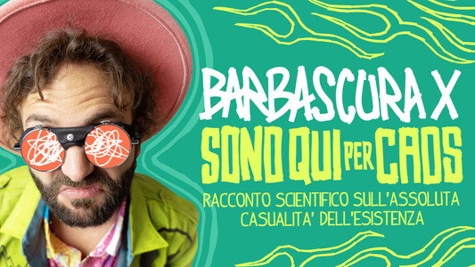 Sono qui per Caos