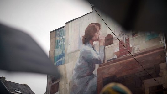 Chantal Akerman: altijd onderweg