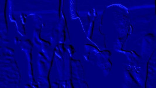 Untitled (For Derek Jarman)