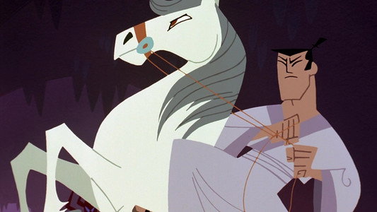 Samurai Jack: The Premiere Movie