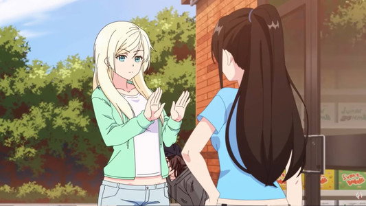 Class of '09: The Anime