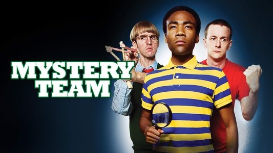 Mystery Team