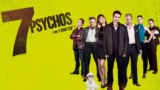Seven Psychopaths
