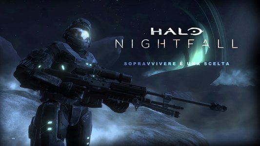 Halo: Nightfall