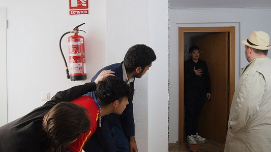 Entre secretos