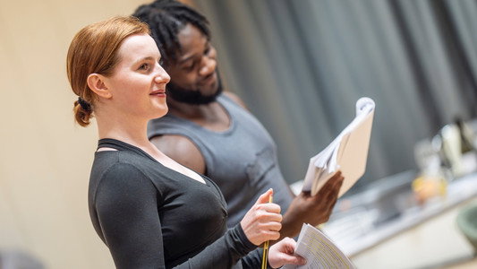 National Theatre at Home: Some Woman