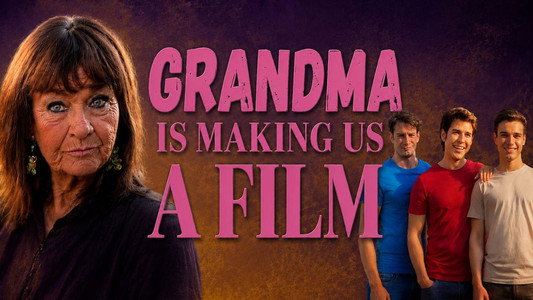 Nonna ci produce un film