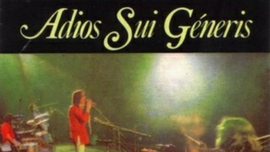 Adiós Sui Géneris