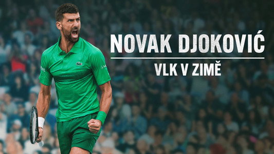 Novak Djokovic: The Wolf in Winter
