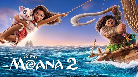 Moana 2