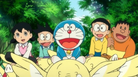 映画ドラえもん 新・のび太の宇宙開拓史
