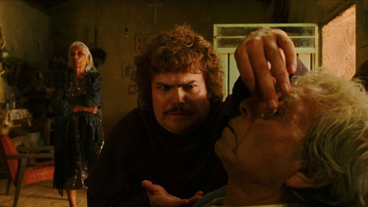 Nacho Libre