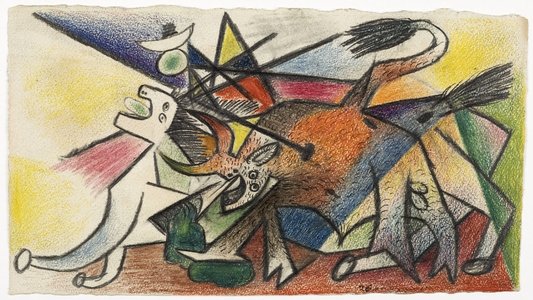 Le regard Picasso