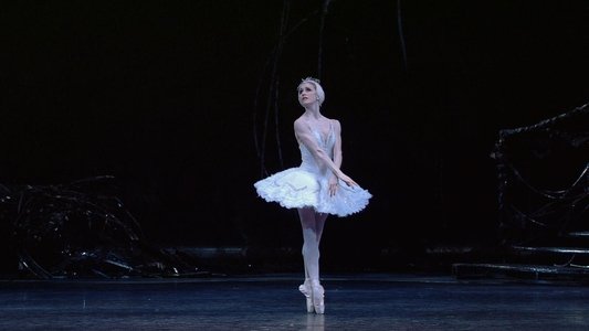 The ROH Live: Swan Lake