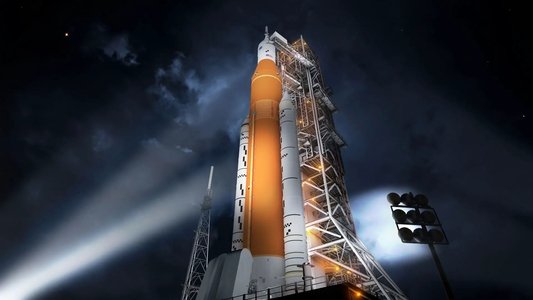 When We Left Earth: The NASA Missions