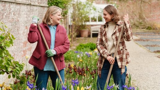Rosamunde Pilcher: Jahrestag