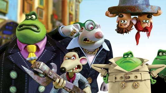 Flushed Away