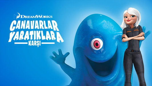 Monsters vs Aliens