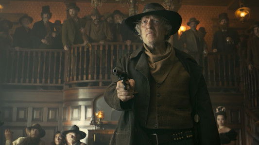 The Ballad of Buster Scruggs