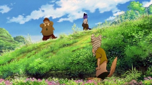 グスコーブドリの伝記