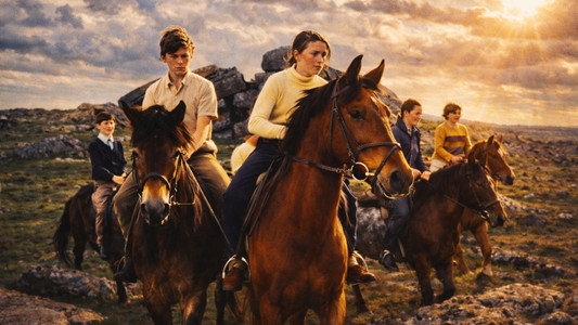 The Great Pony Raid