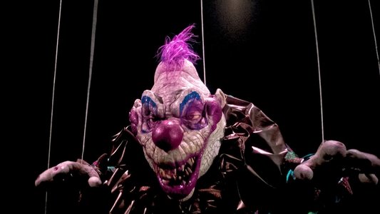 Killer Klowns from Outer Space