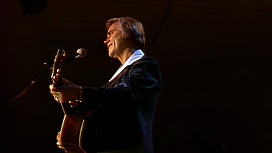 George Jones: Live in Concert