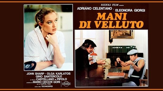 Mani di velluto