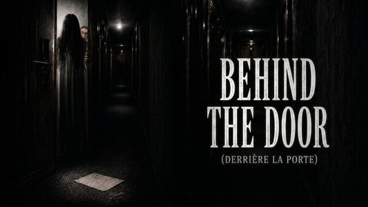 Derrière la porte