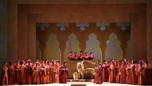 Giuseppe Verdi - I due Foscari
