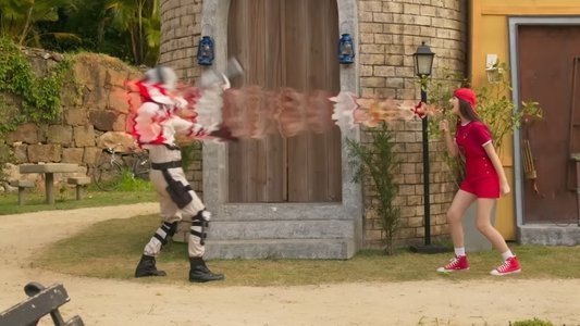 Os Aventureiros: A Origem