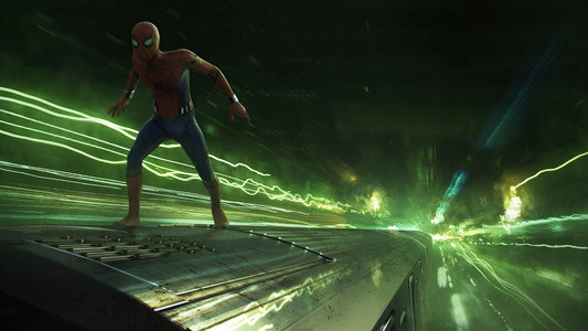 Spider-Man: Far From Home
