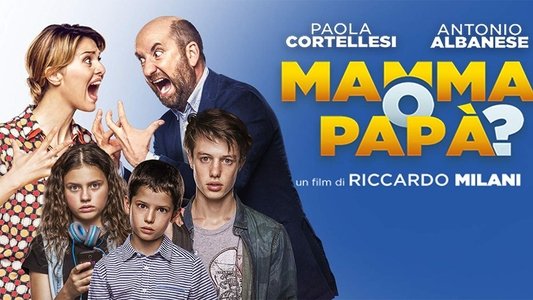 Mamma o papà?