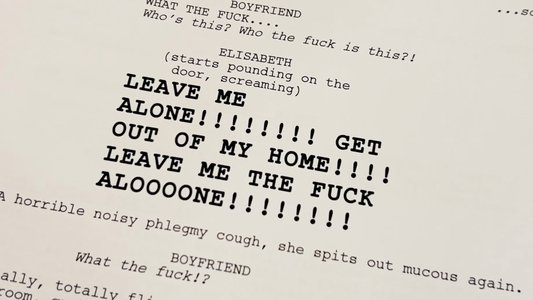 Inside the Screenplay of The Substance