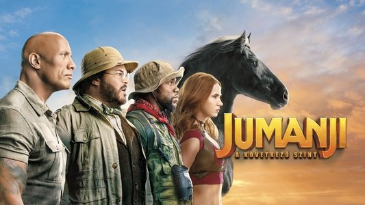 Jumanji: The Next Level