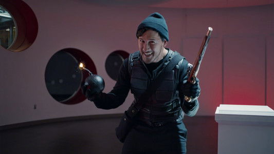 A Heist with Markiplier