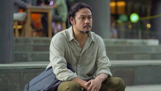 Ayah, Ini Arahnya Ke Mana, Ya?