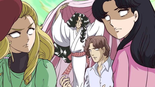 ガラスの仮面ですが