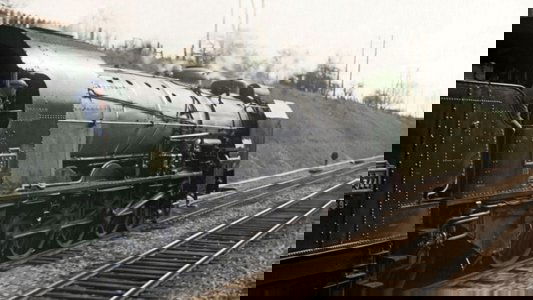 La saga du rail