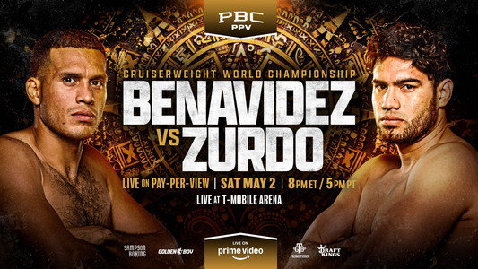 David Benavidez vs. Gilberto Ramirez
