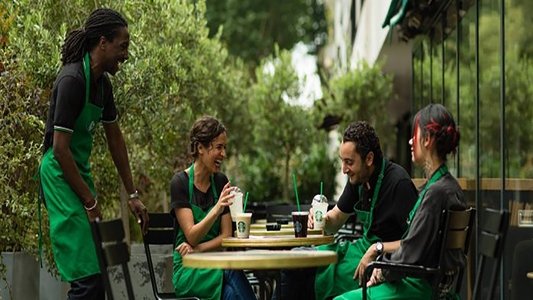 Amour sur place ou à emporter