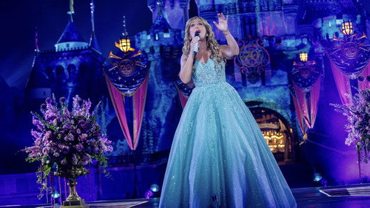 Disney Princess Concert: Celebrating 70 Years of Disneyland